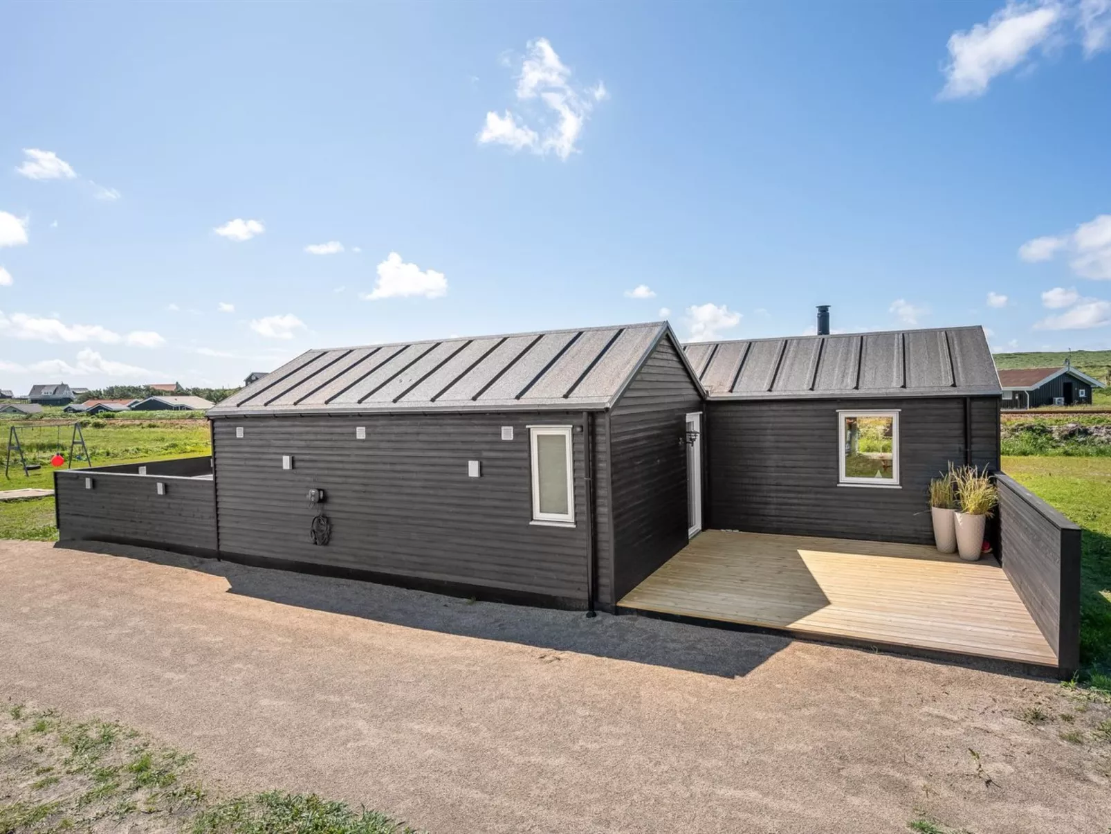 "Ivar" - 300m from the sea-Buiten