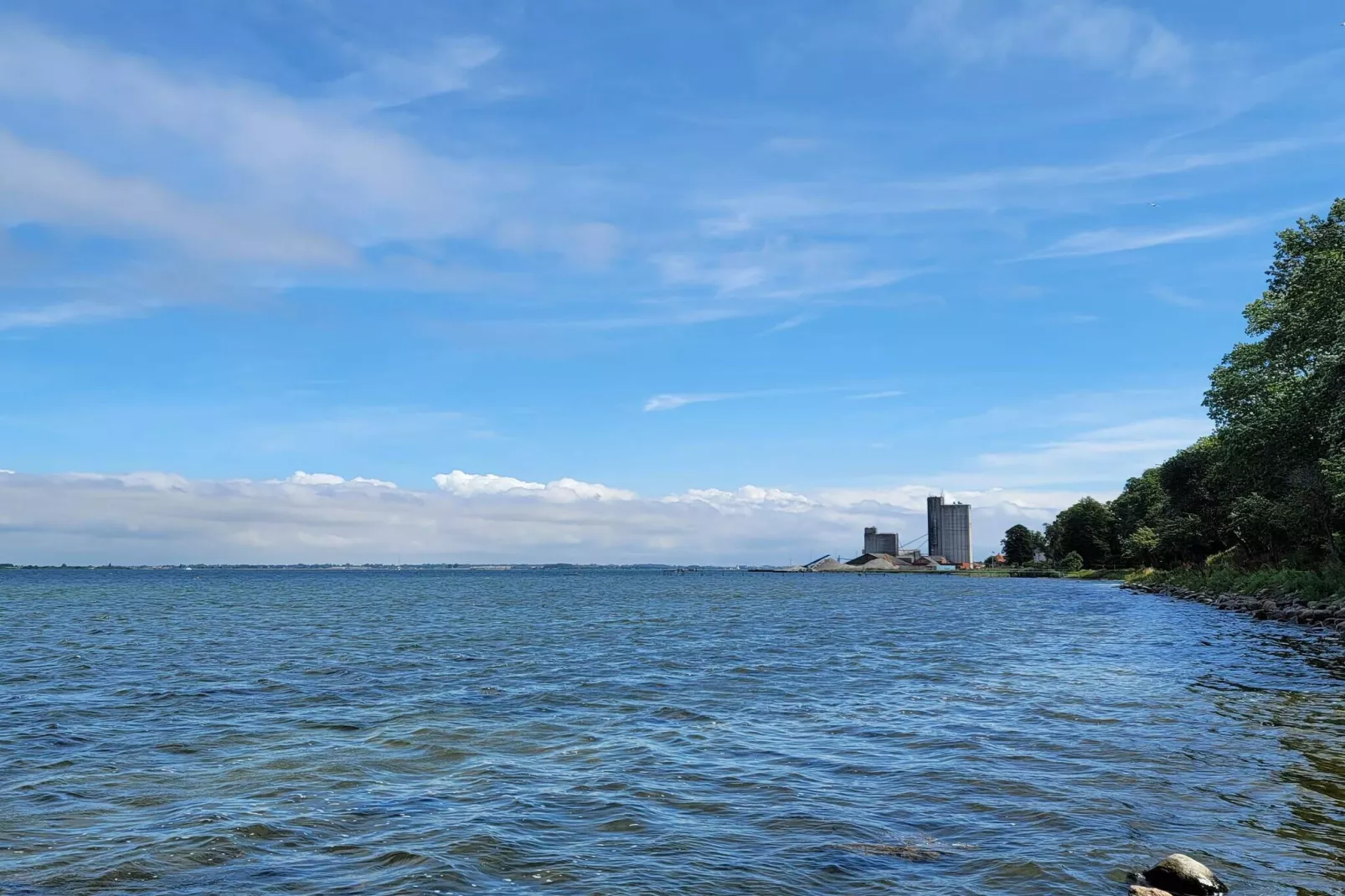 6 persoons vakantie huis in Stubbekøbing-By Traum-Waterzicht