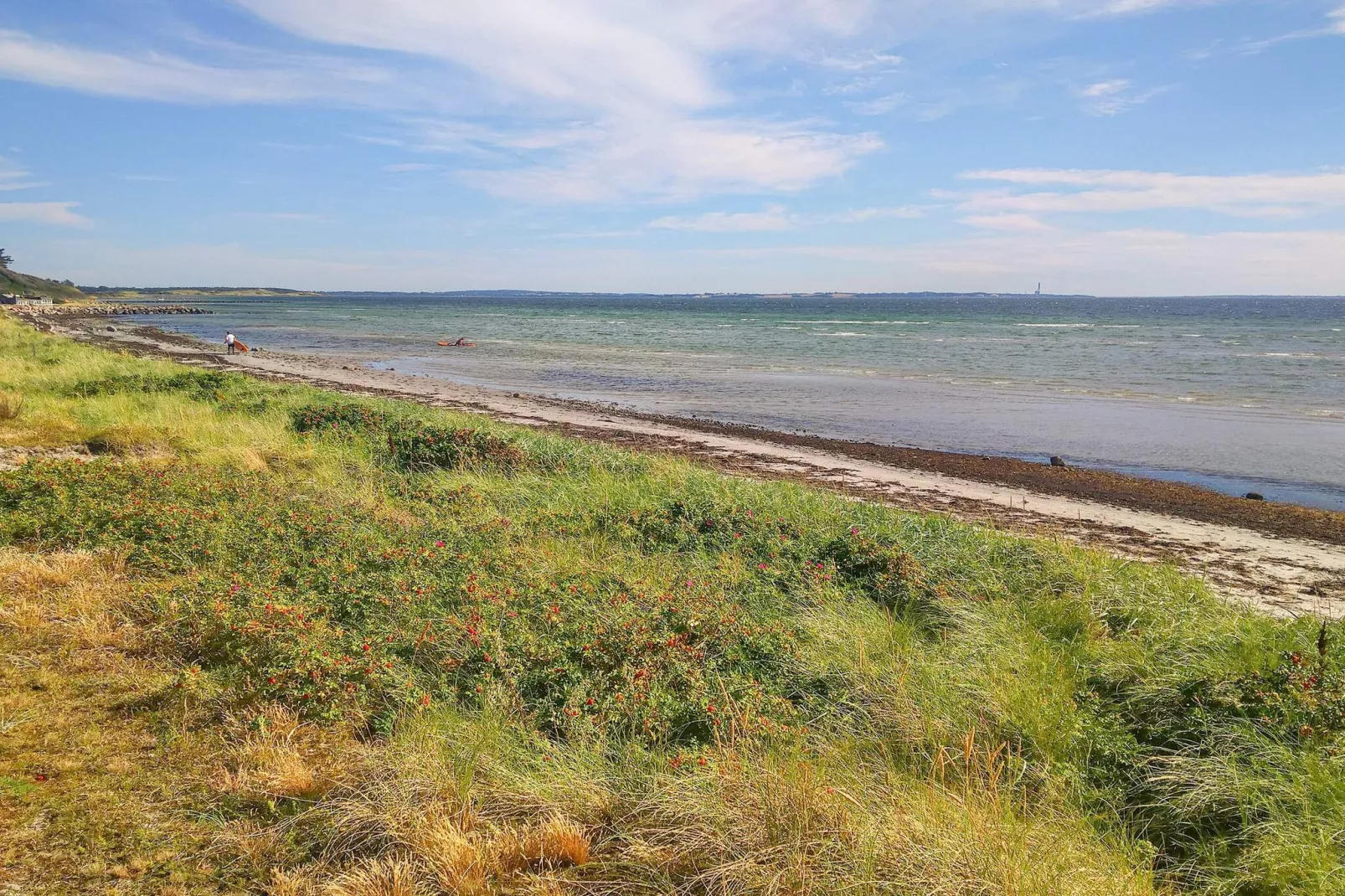 6 persoons vakantie huis in Jægerspris-By Traum-Waterzicht