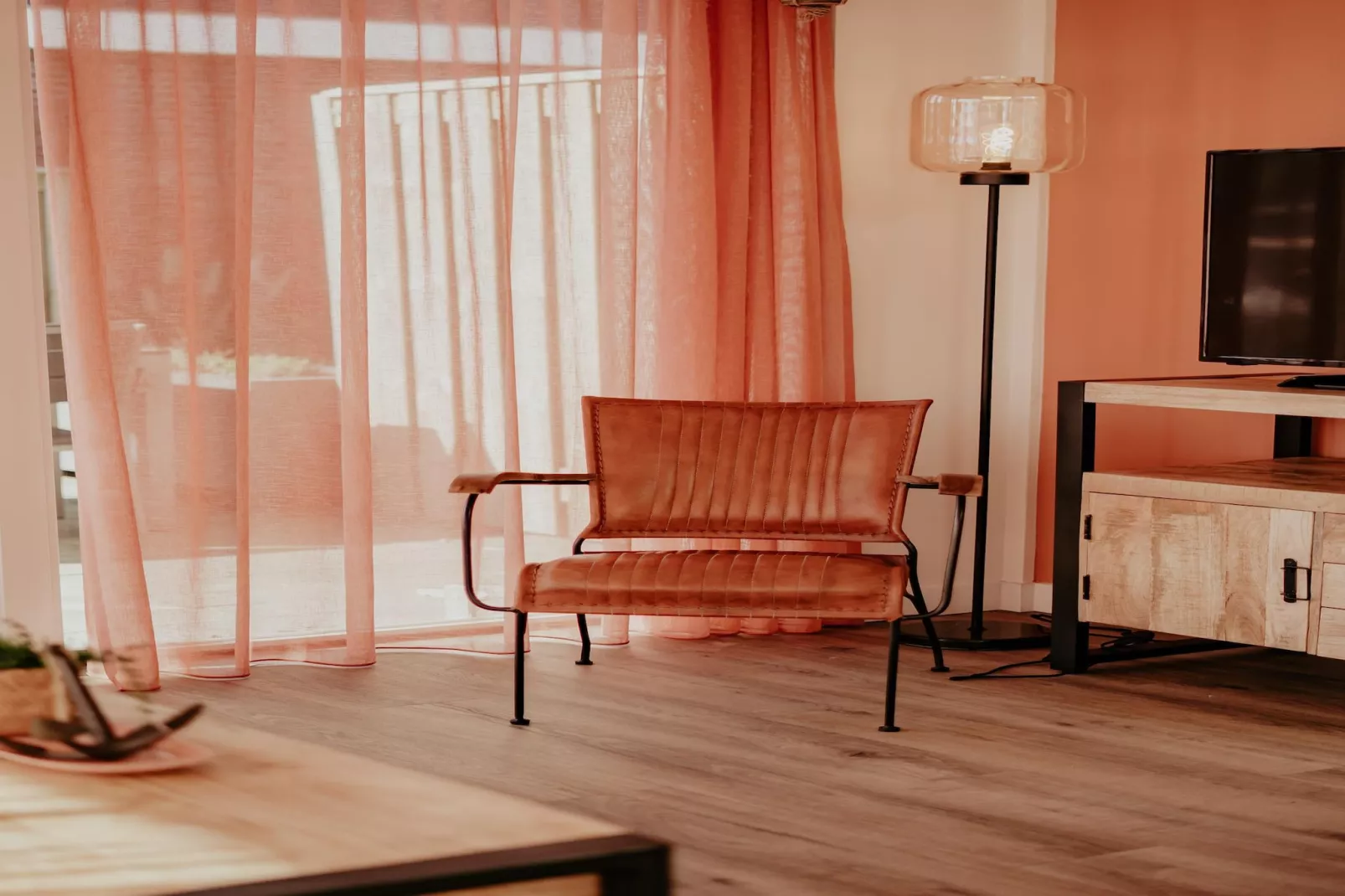 Waterpark de Meerparel 14-Woonkamer