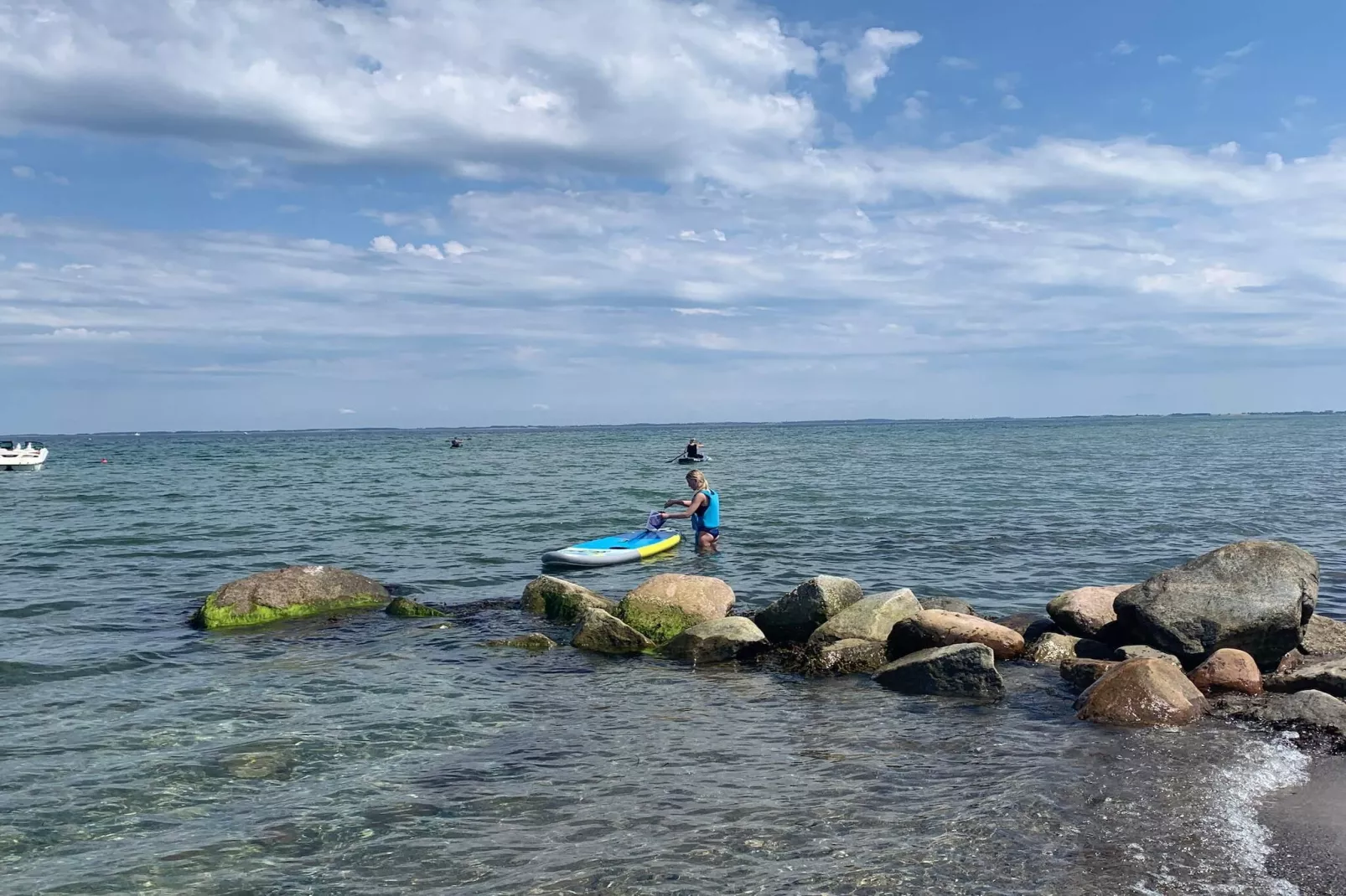 Luxe retraite bij Hasmark -- By Traum Ferienwohnungen-Waterzicht