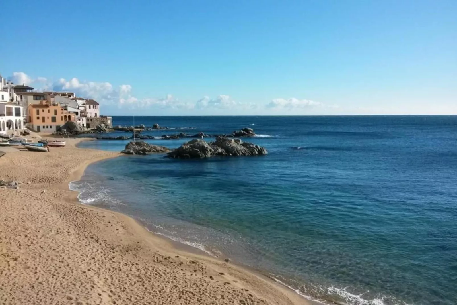 Resort Begur 3-Gebieden zomer 20km