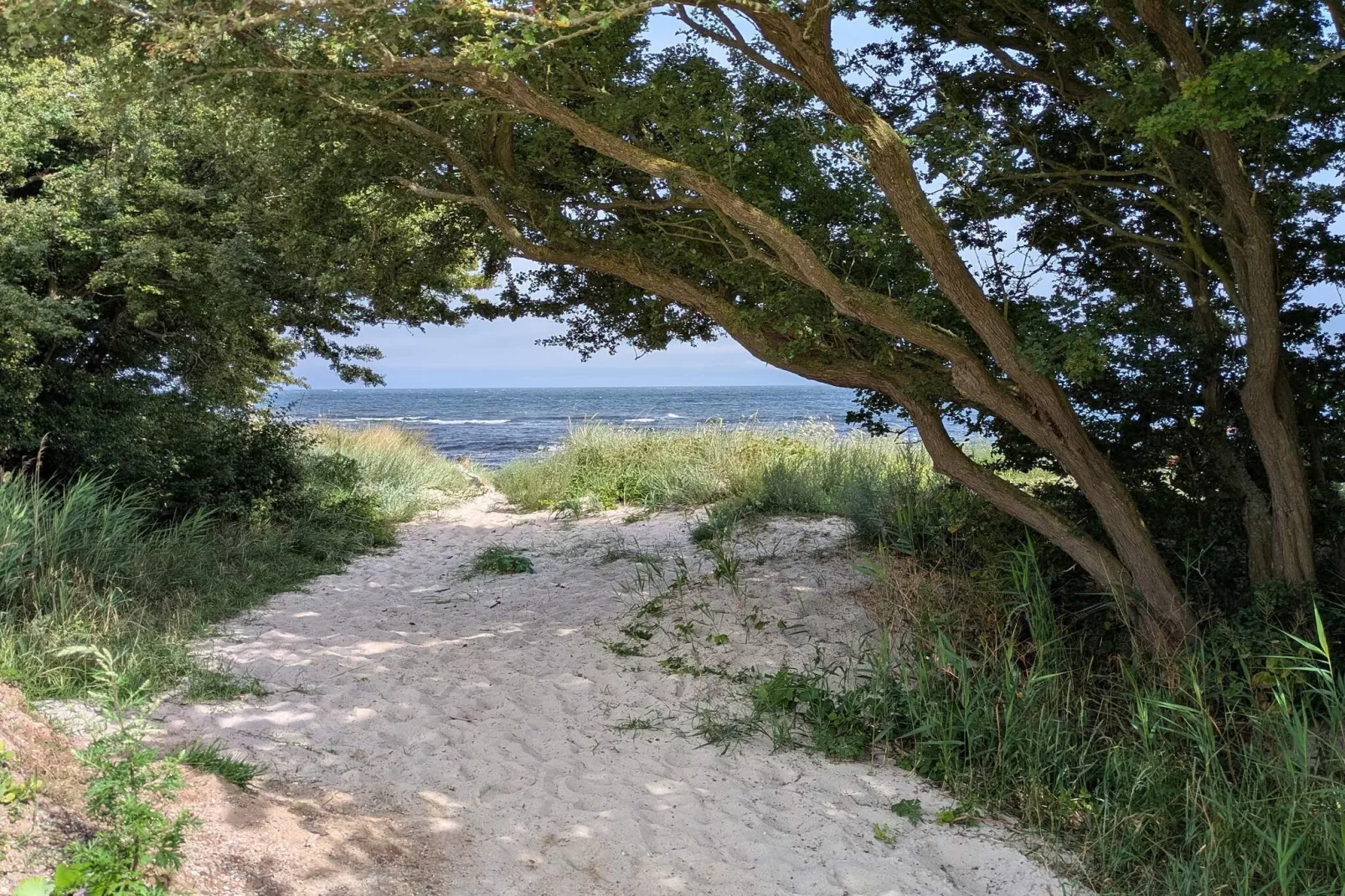 8 persoons vakantie huis in Nykøbing F-By Traum-Waterzicht