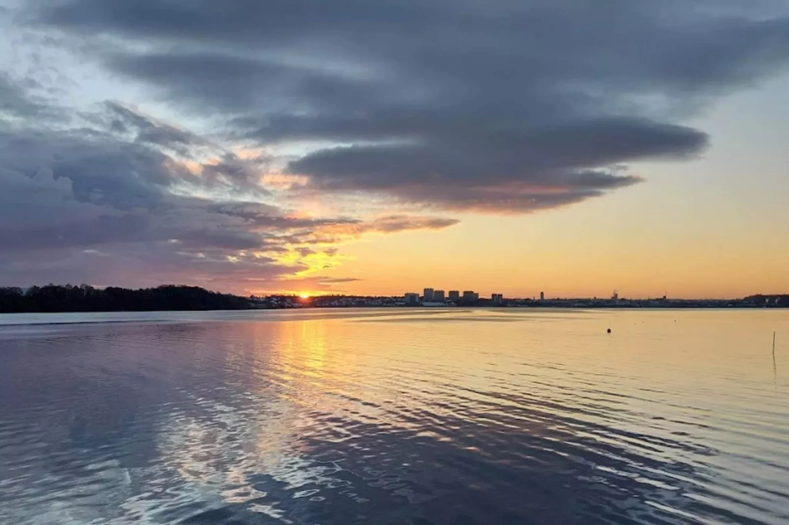 5 sterren vakantie huis in Kolding-Waterzicht