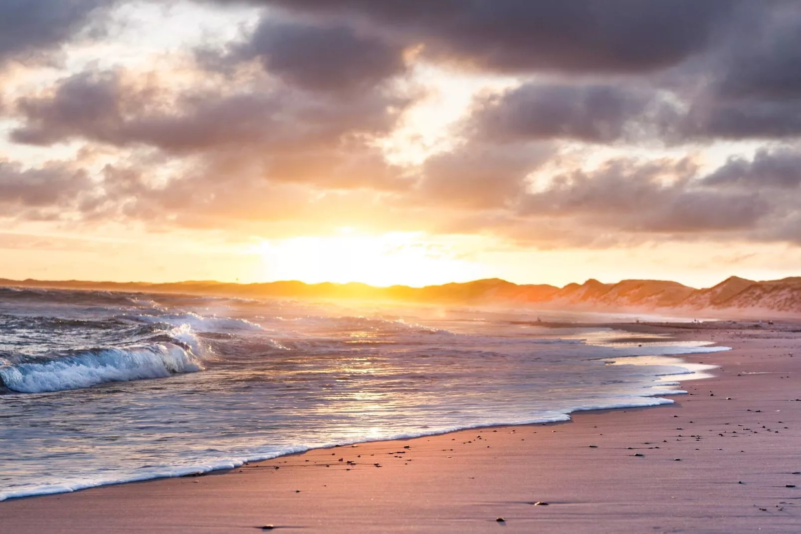 5 persoons vakantie huis in Thisted-By Traum-Waterzicht