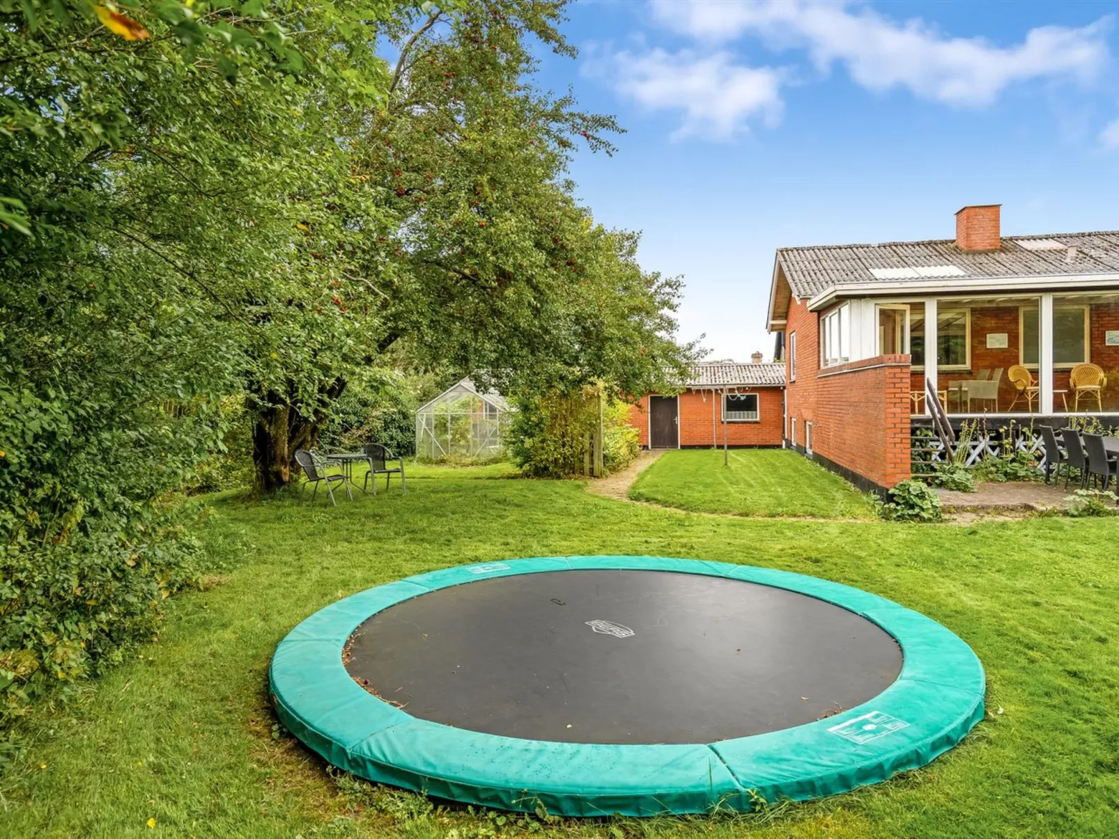 "Mats" - 5.3km from the sea-Buiten