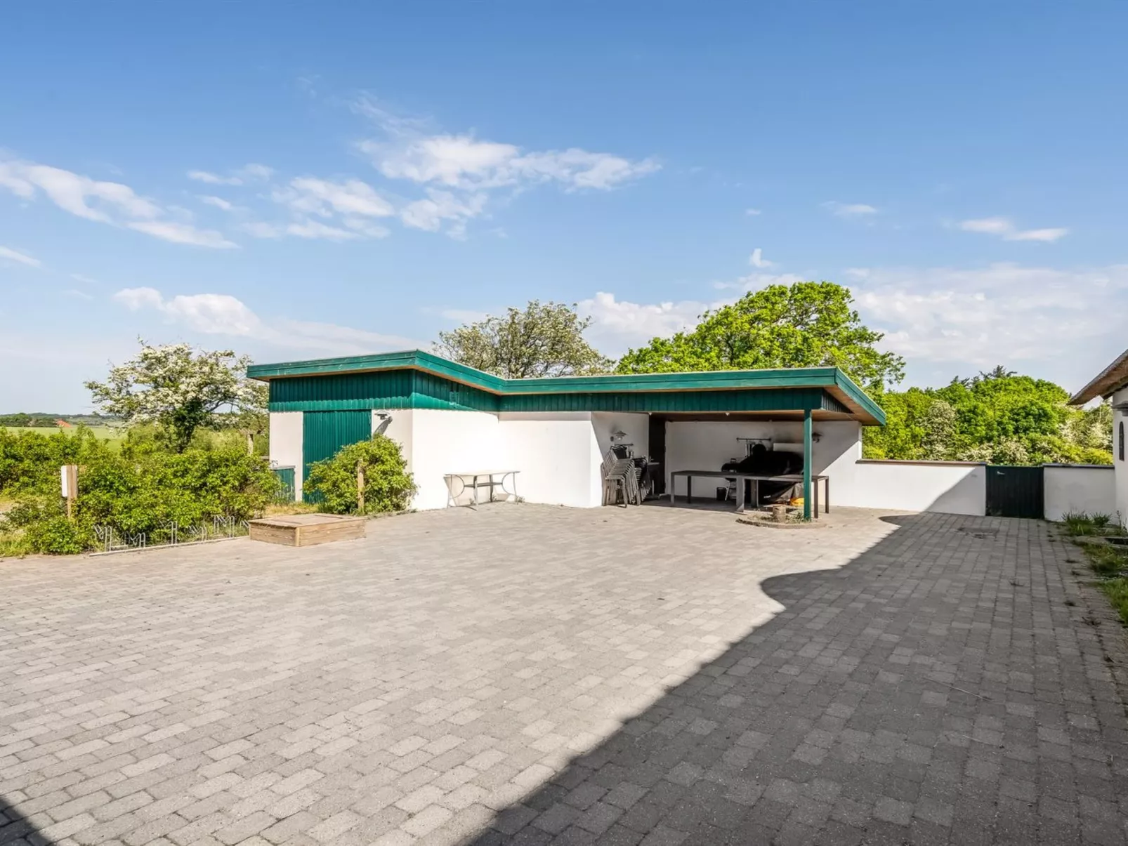 "Annli" - 800m to the fjord-Buiten