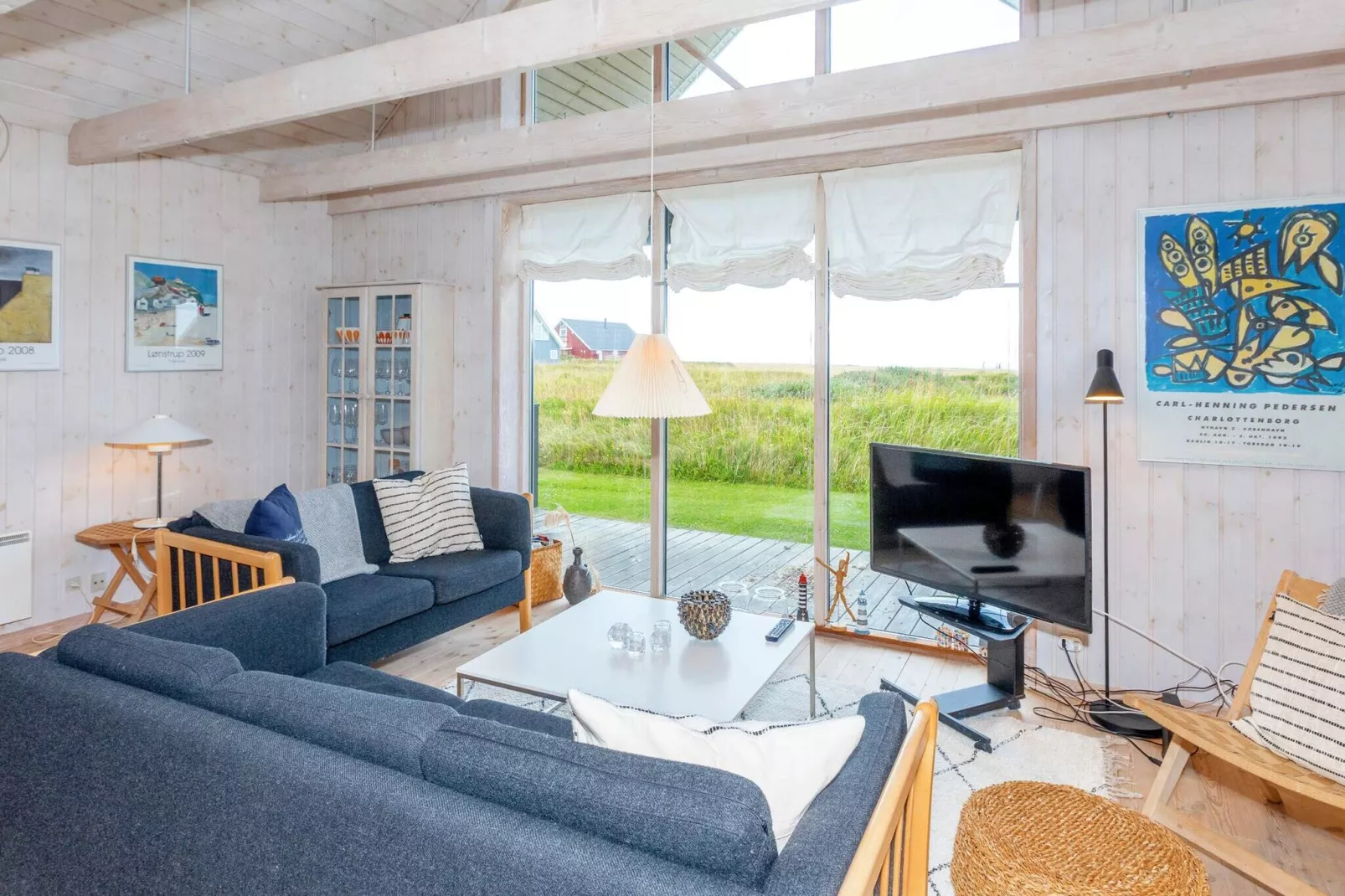 Kustsereniteit in Lonstrup-By Traum-Binnen