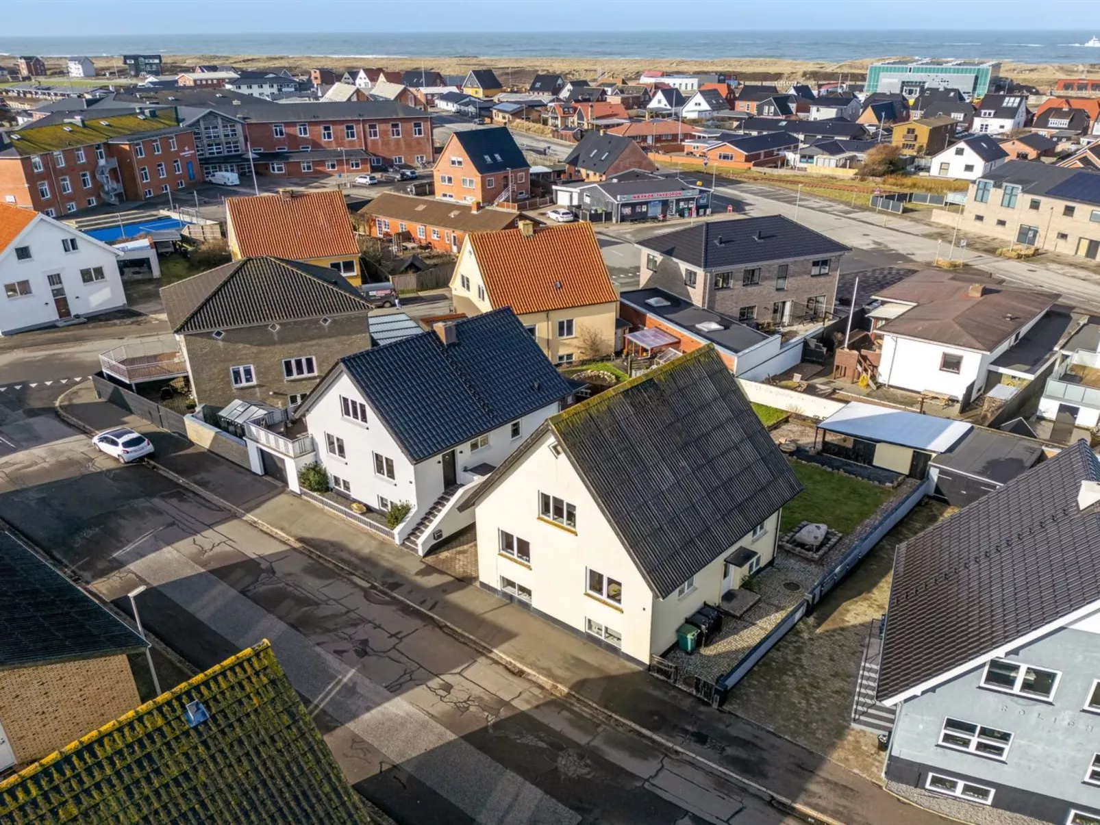 "Ullakarin" - 200m from the sea-Buiten