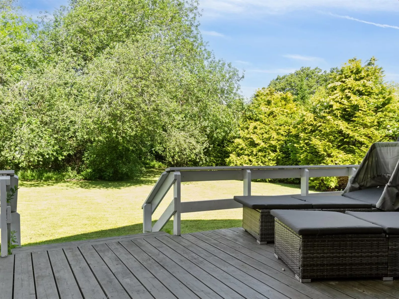 "Alruna" - 350m from the sea-Buiten