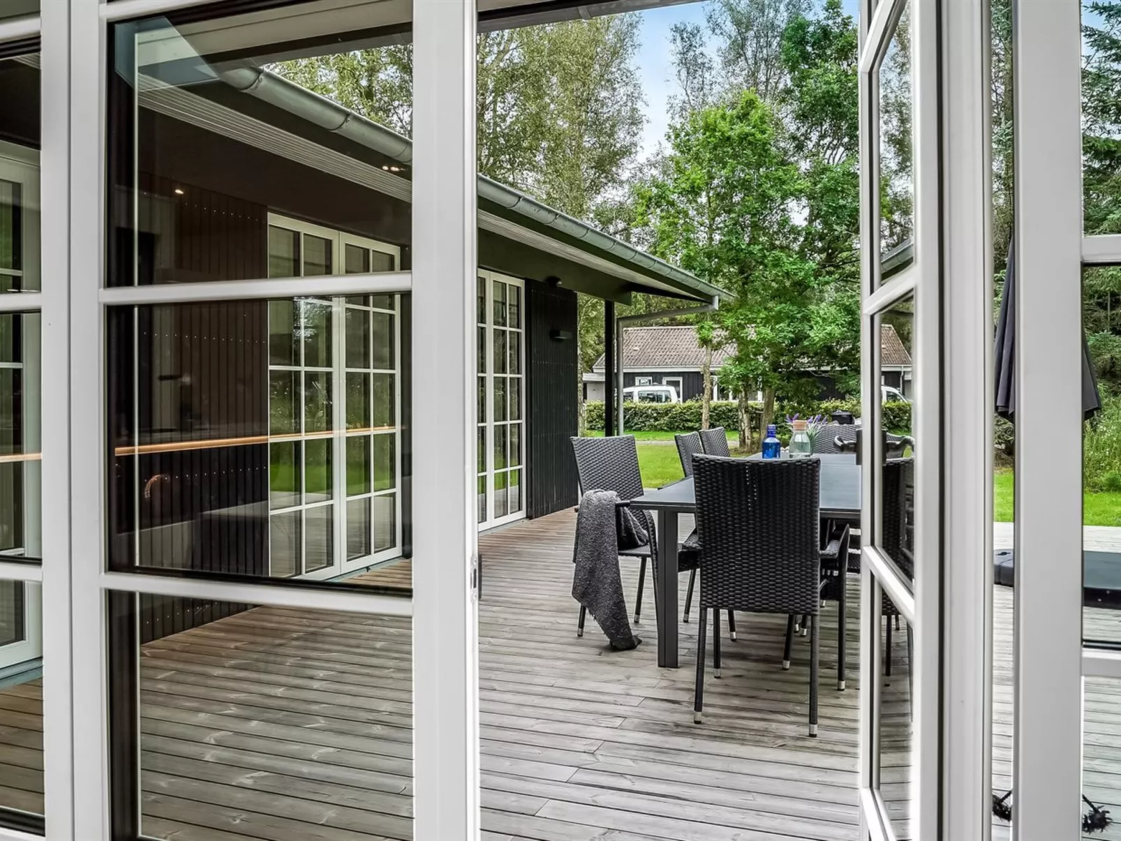 "Babara" - 350m from the sea-Buiten