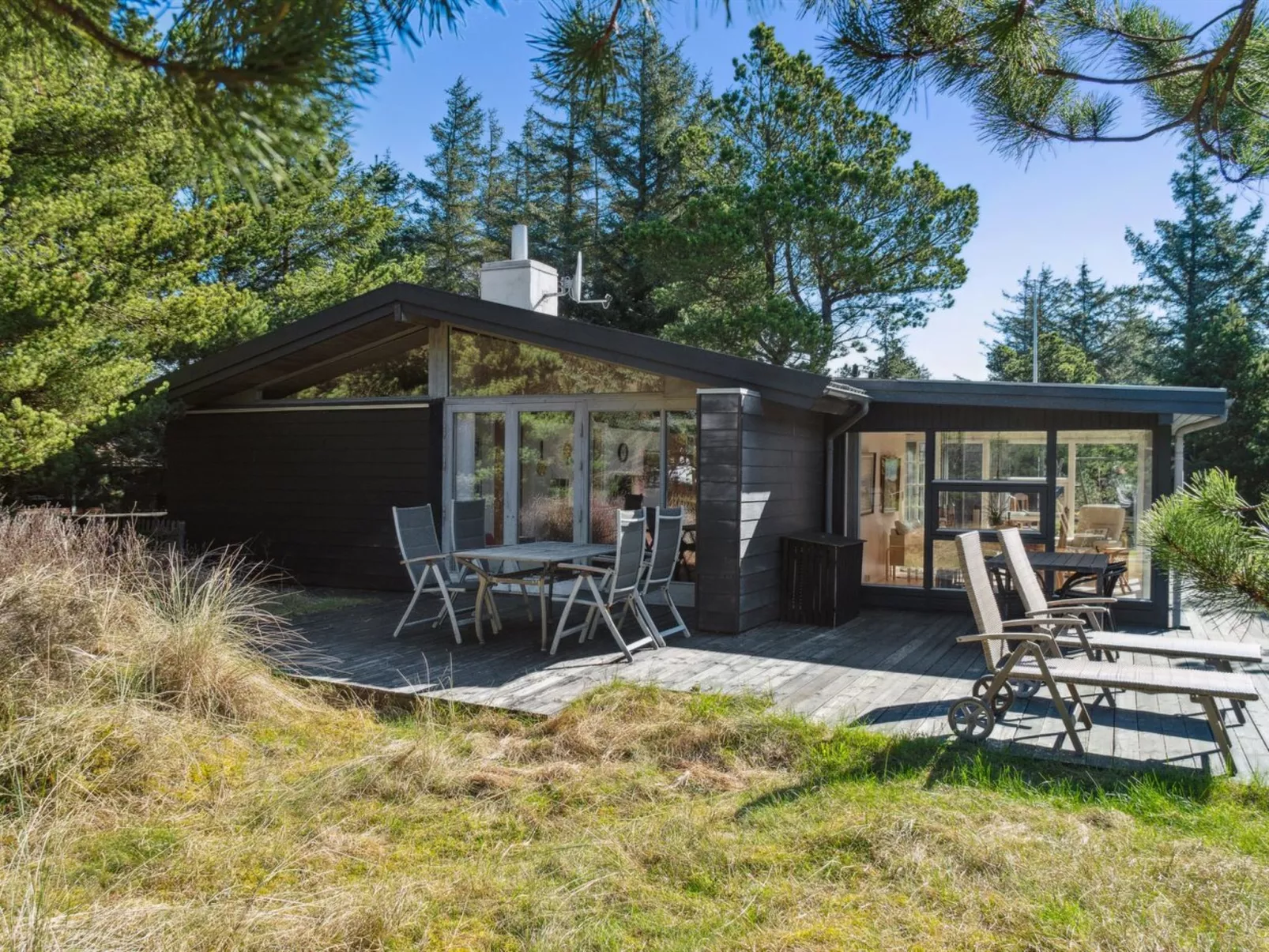 "Velika" - 1.2km from the sea-Buiten