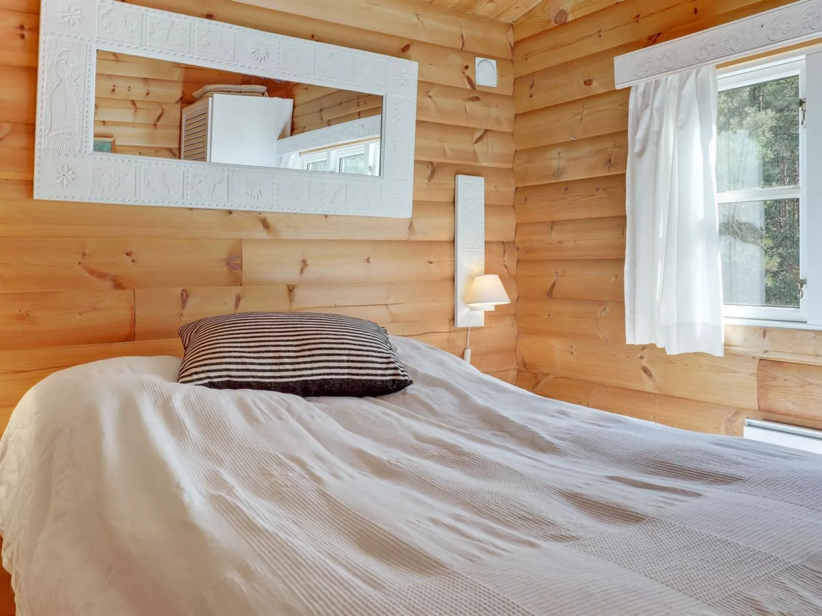 "Solfred" - 200m from the sea-Binnen