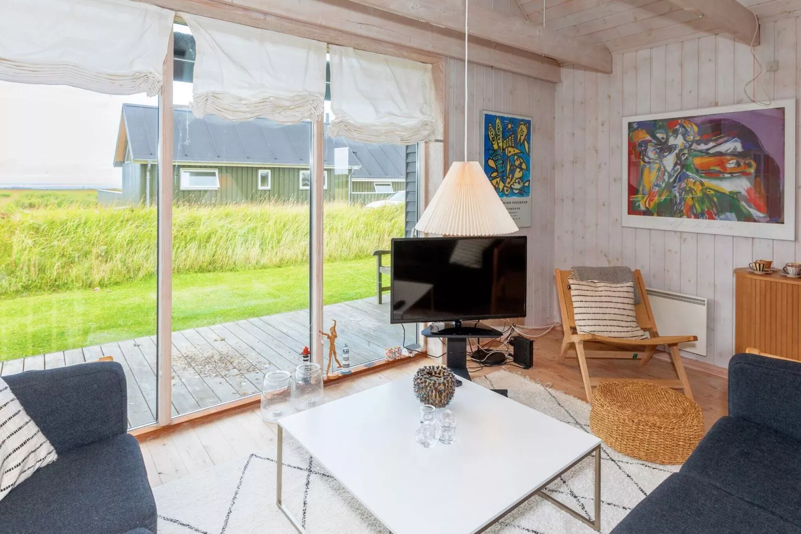 Kustsereniteit in Lonstrup-By Traum-Binnen