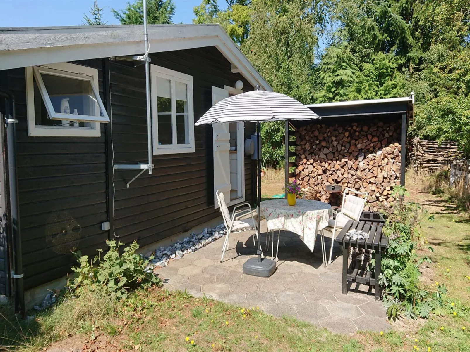 "Elisa" - 600m from the sea-Buiten