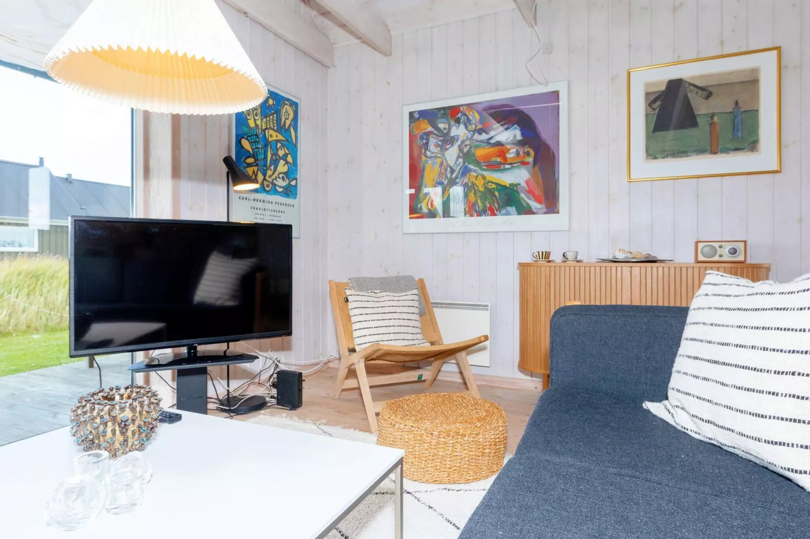 Kustsereniteit in Lonstrup-By Traum-Binnen