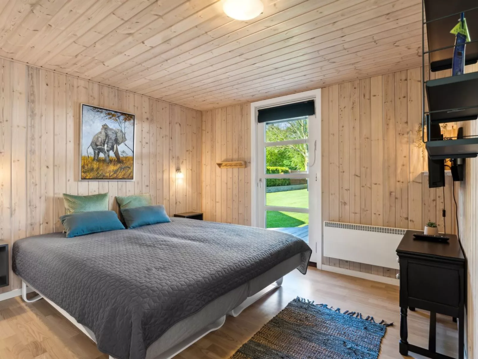 "Melvin" - 700m from the sea-Binnen