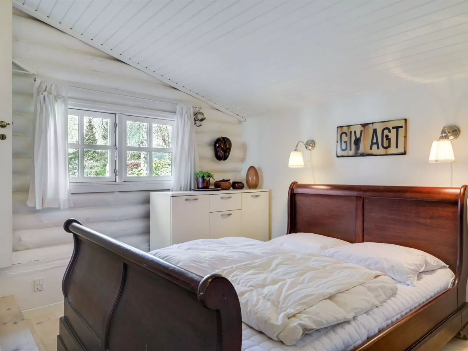 "Gunnhild" - 500m from the sea-Binnen