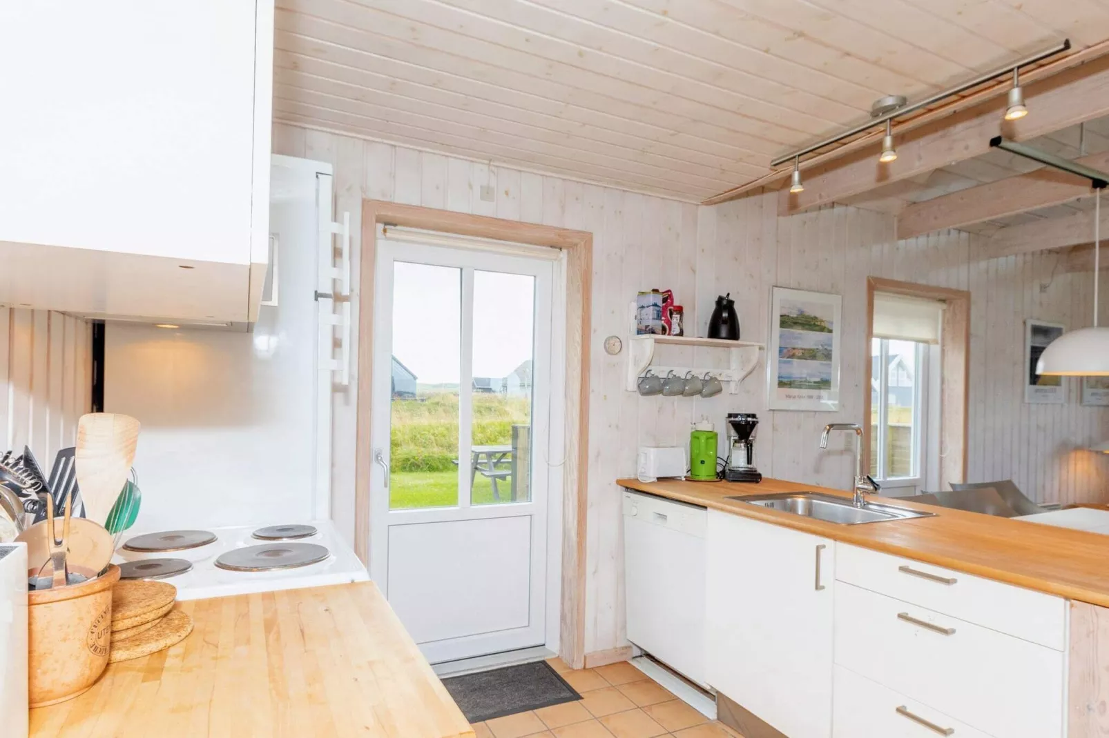 Kustsereniteit in Lonstrup-By Traum-Binnen