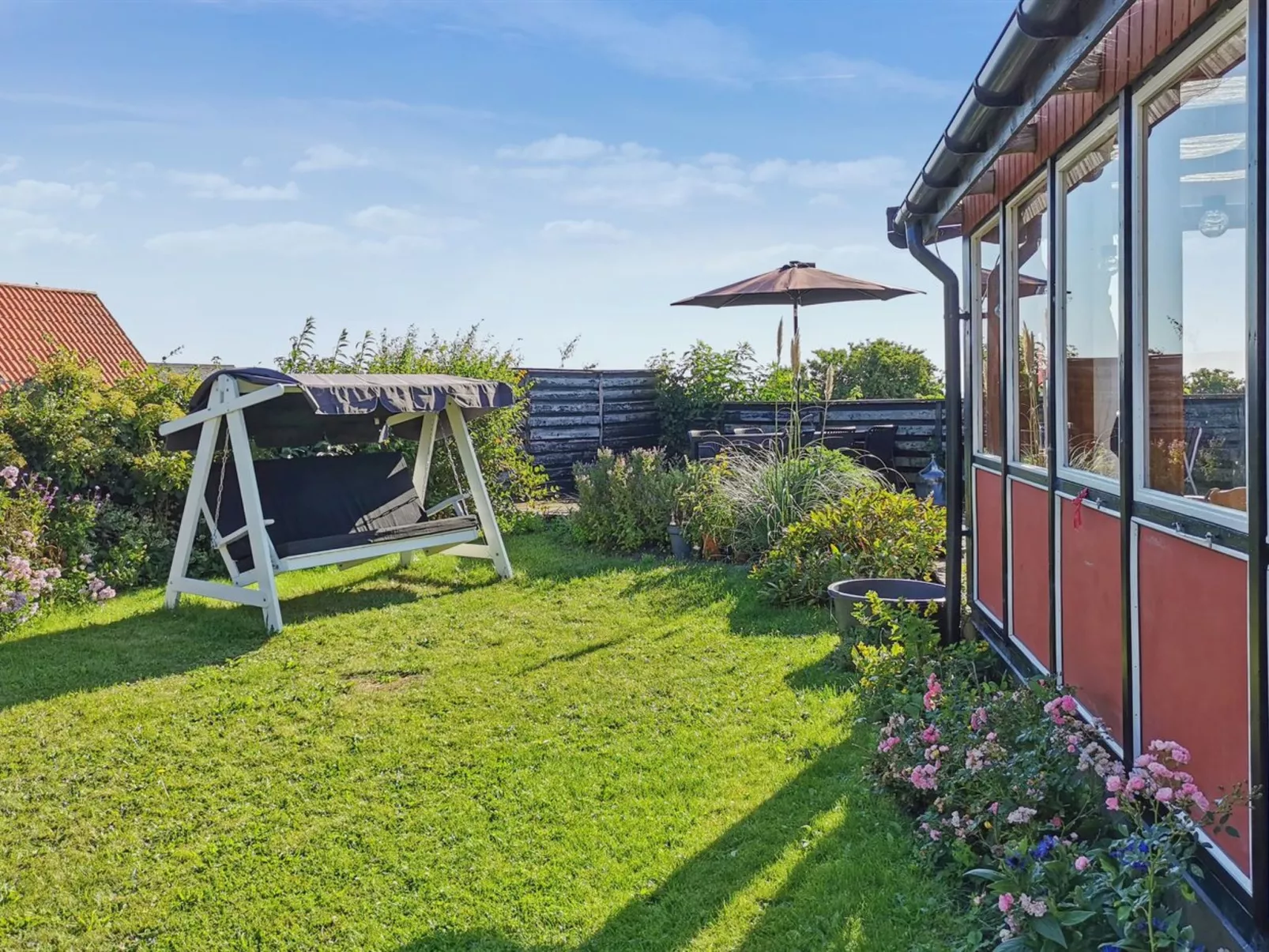 "Elvira" - 300m from the sea-Buiten