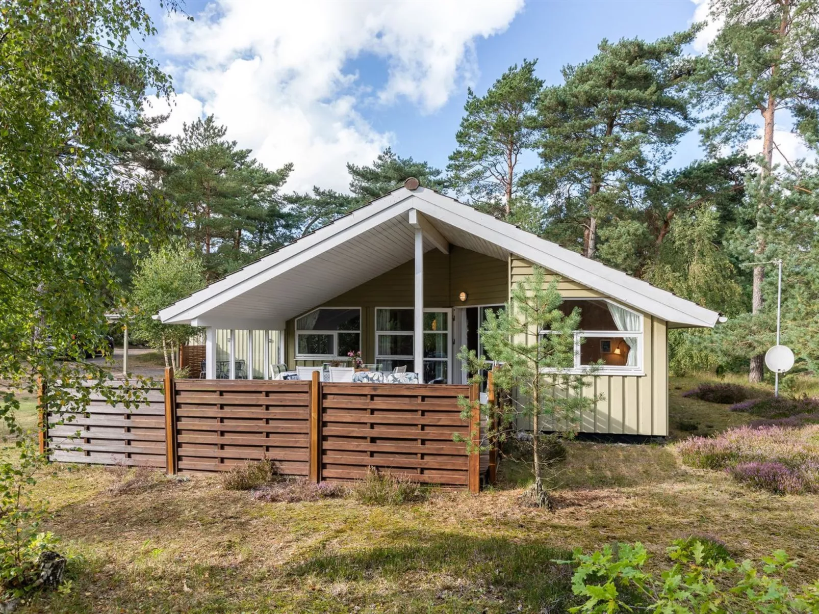 "Bea" - 300m from the sea-Buiten