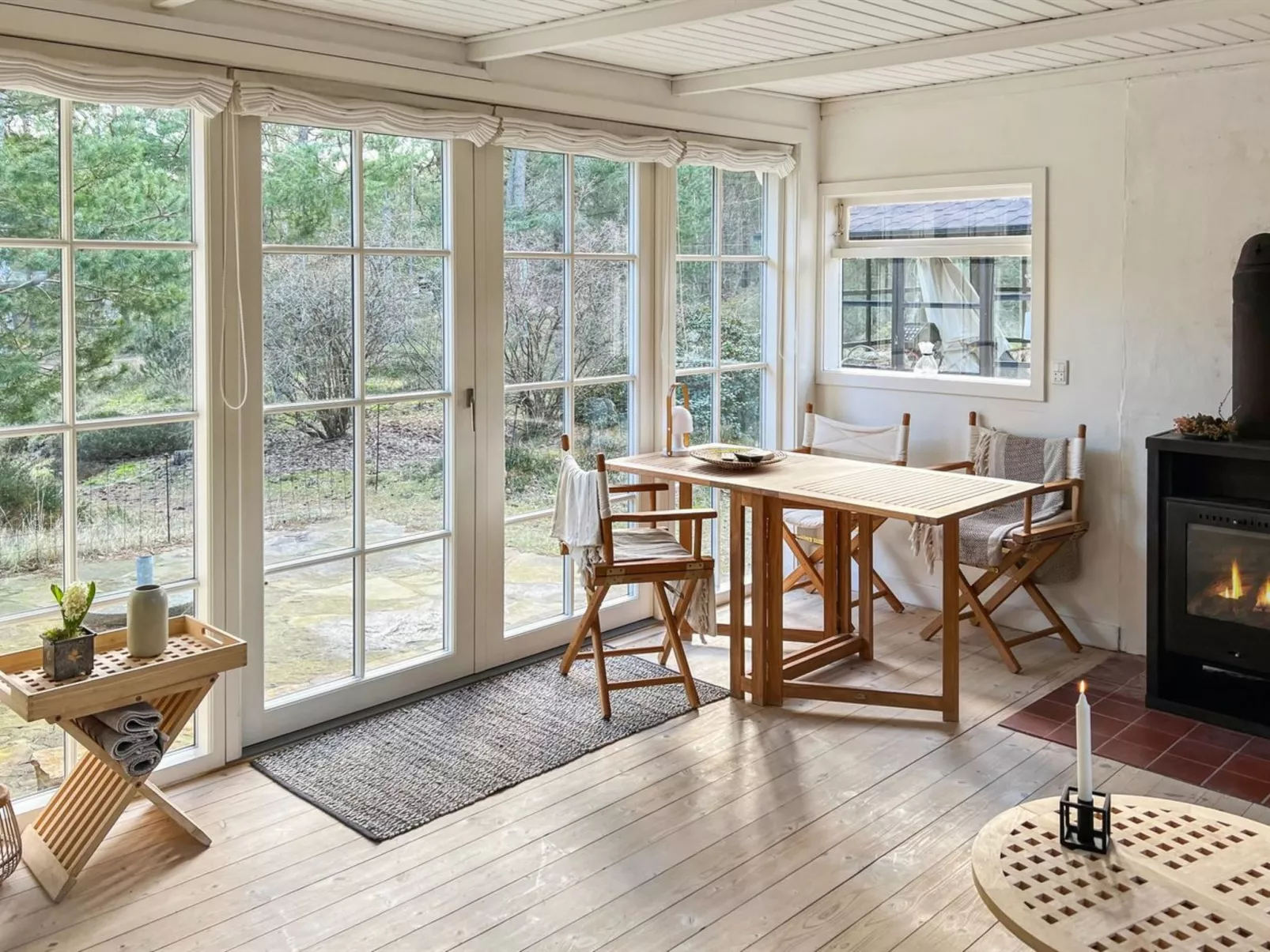 "Othinkarl" - 150m from the sea-Binnen