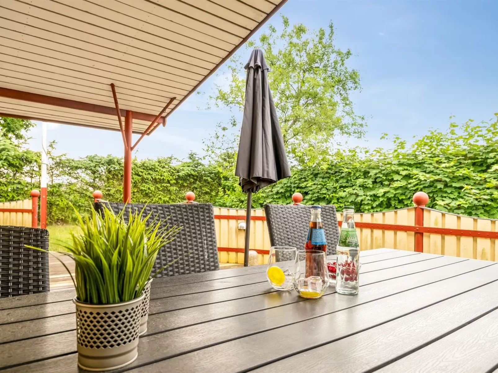 "Stefanka" - 225m from the sea-Buiten