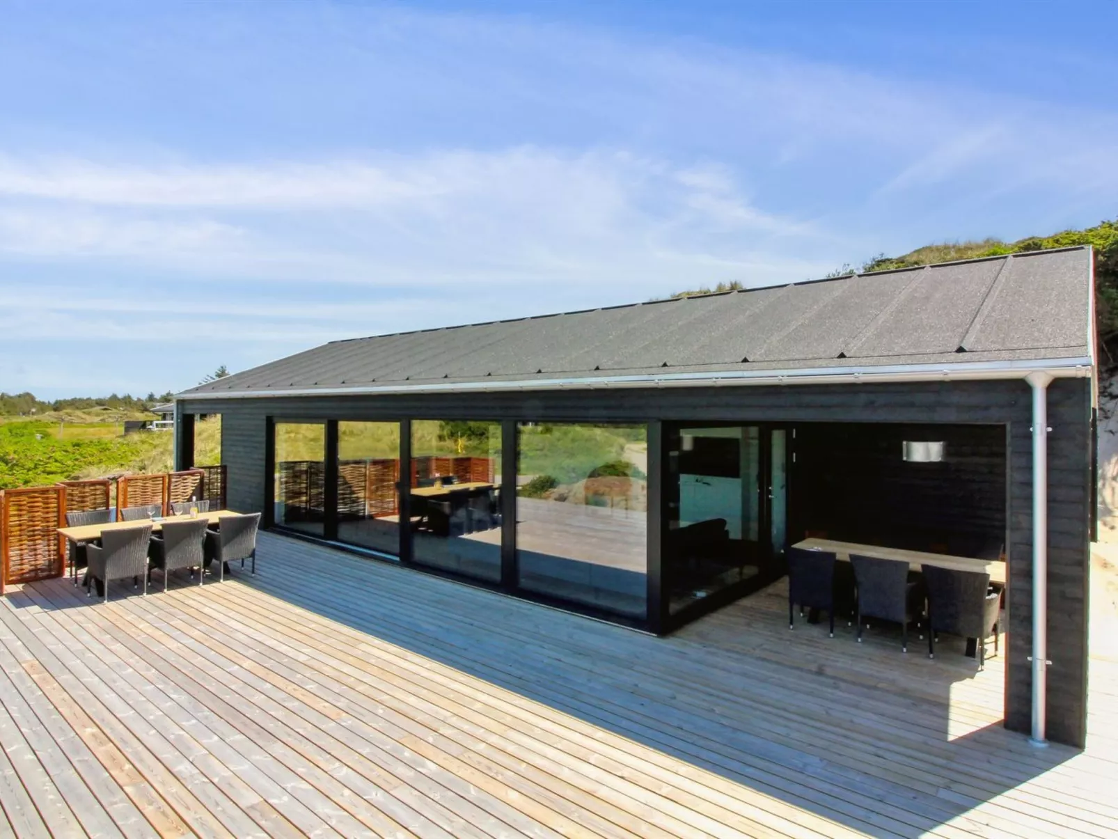 "Kristiina" - 500m from the sea-Buiten