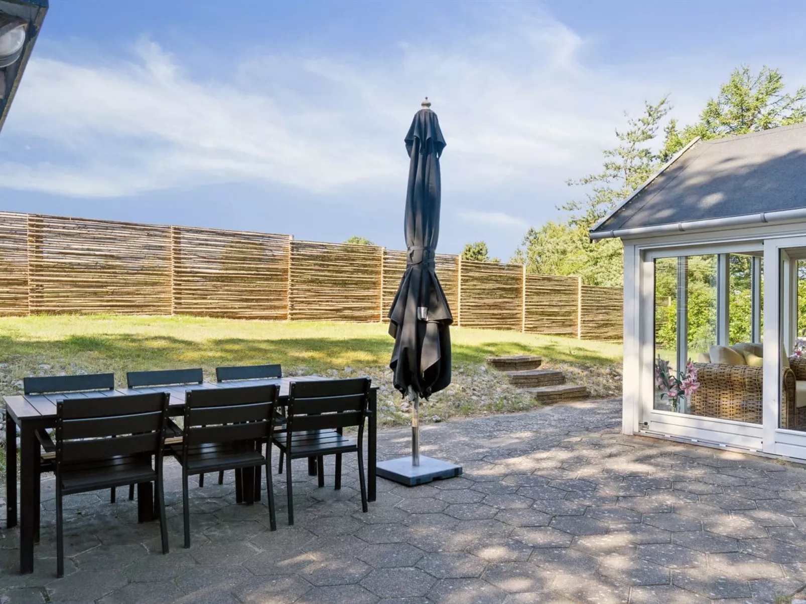 "Laurens" - 800m from the sea-Buiten