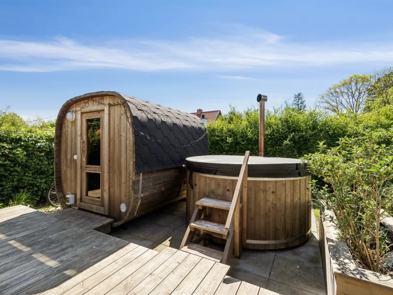 "Branko" - 200m from the sea-Buiten