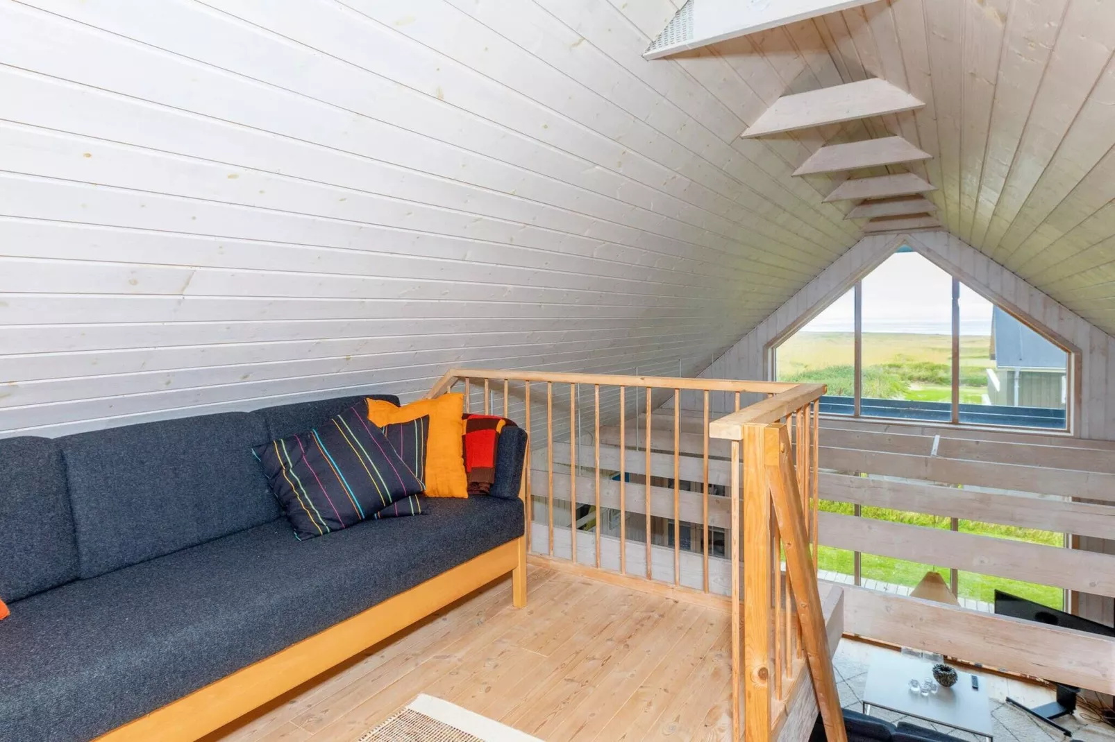 Kustsereniteit in Lonstrup-By Traum-Binnen