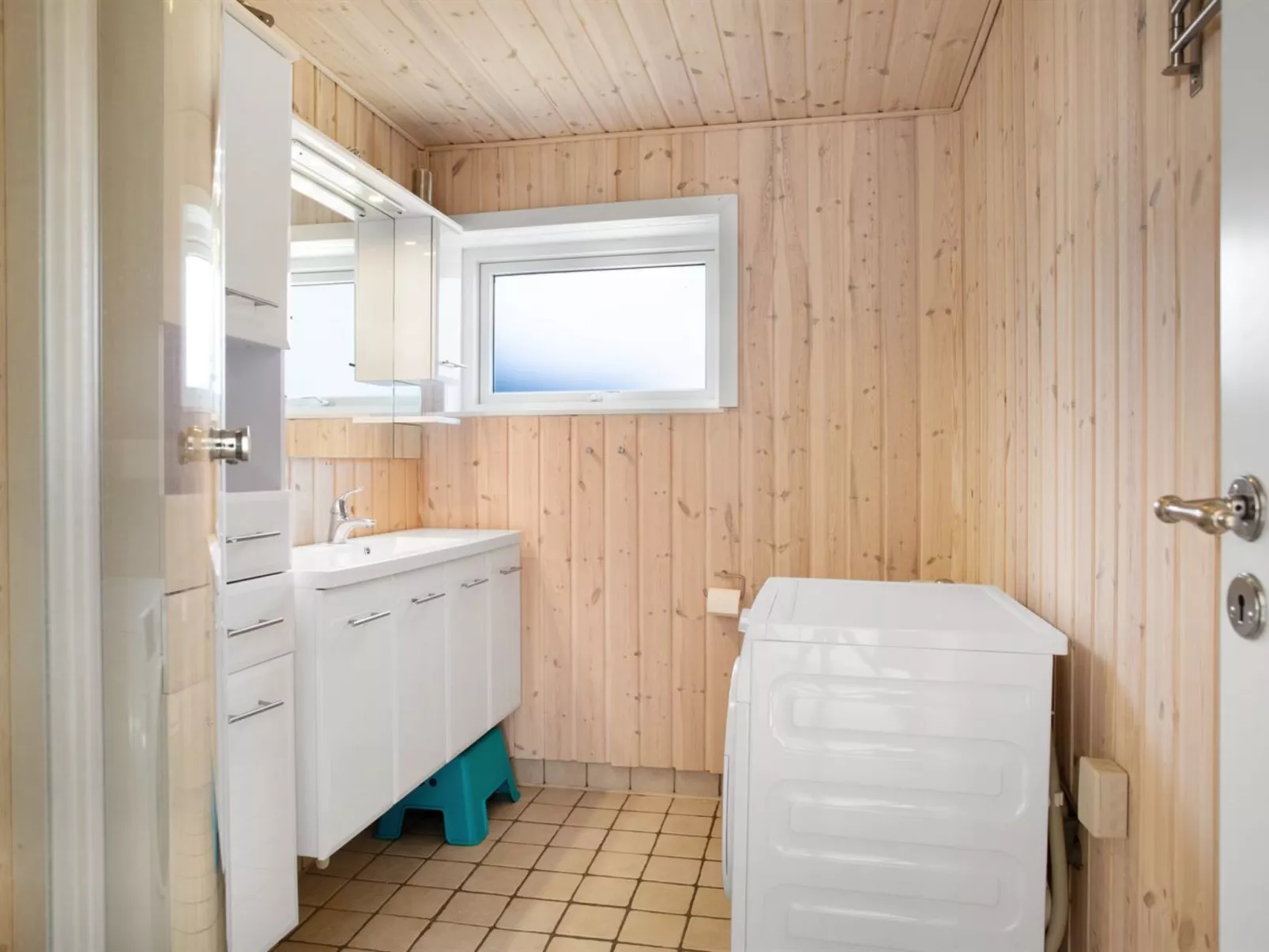 "Dwerg" - 500m from the sea-Binnen