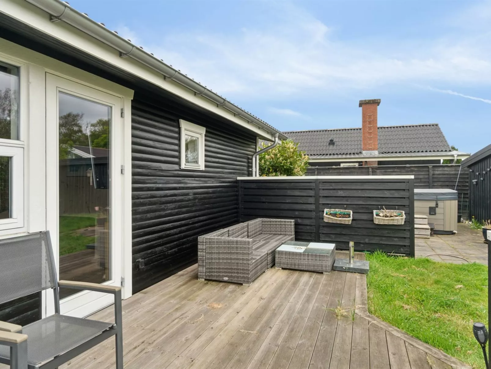 "Ritha" - 175m from the sea-Buiten