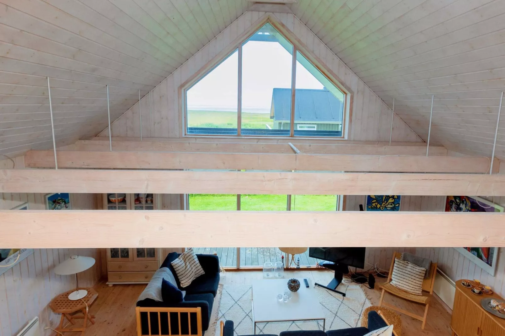 Kustsereniteit in Lonstrup-By Traum-Binnen