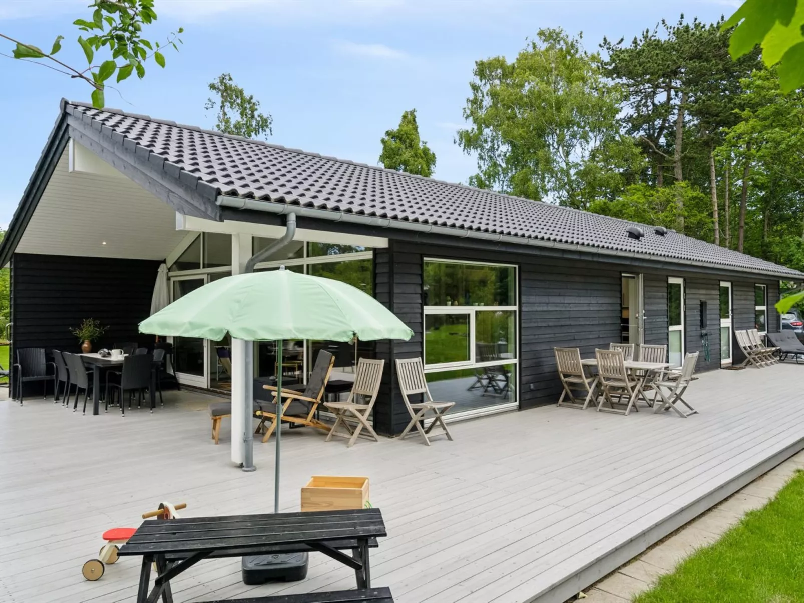 "Anett" - 375m from the sea-Buiten