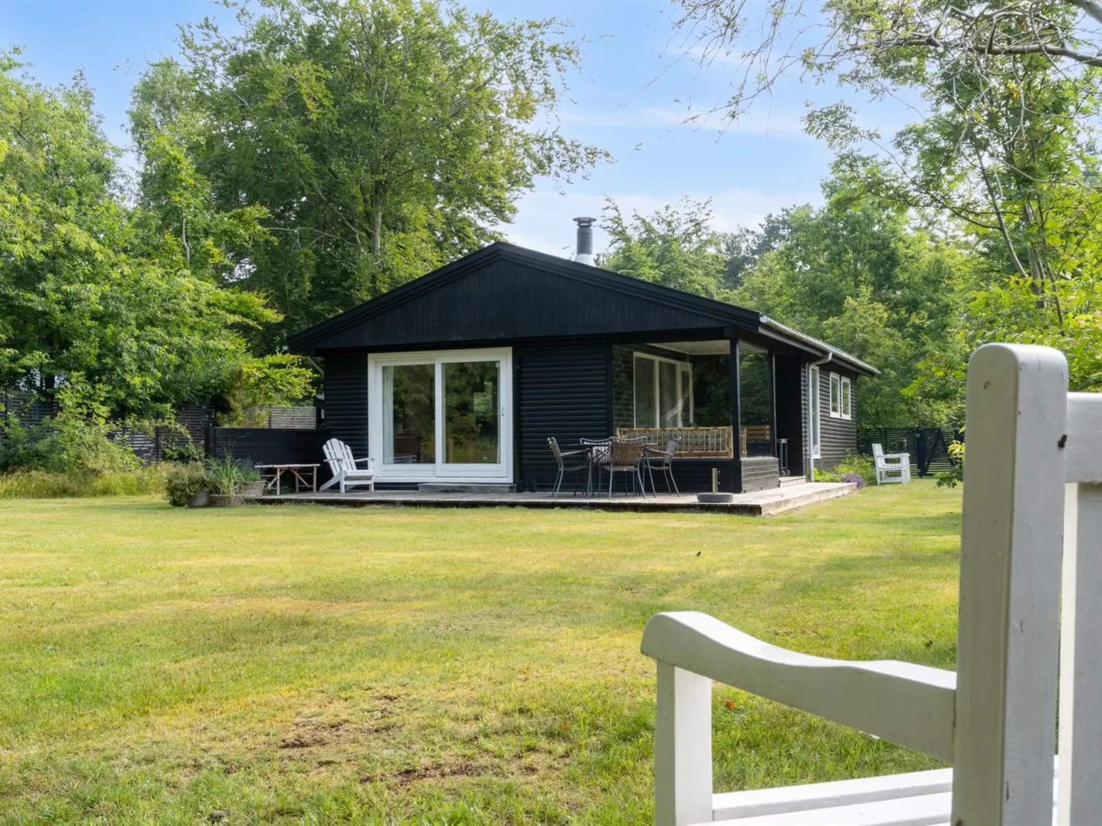 "Josef" - 1.4km from the sea-Buiten