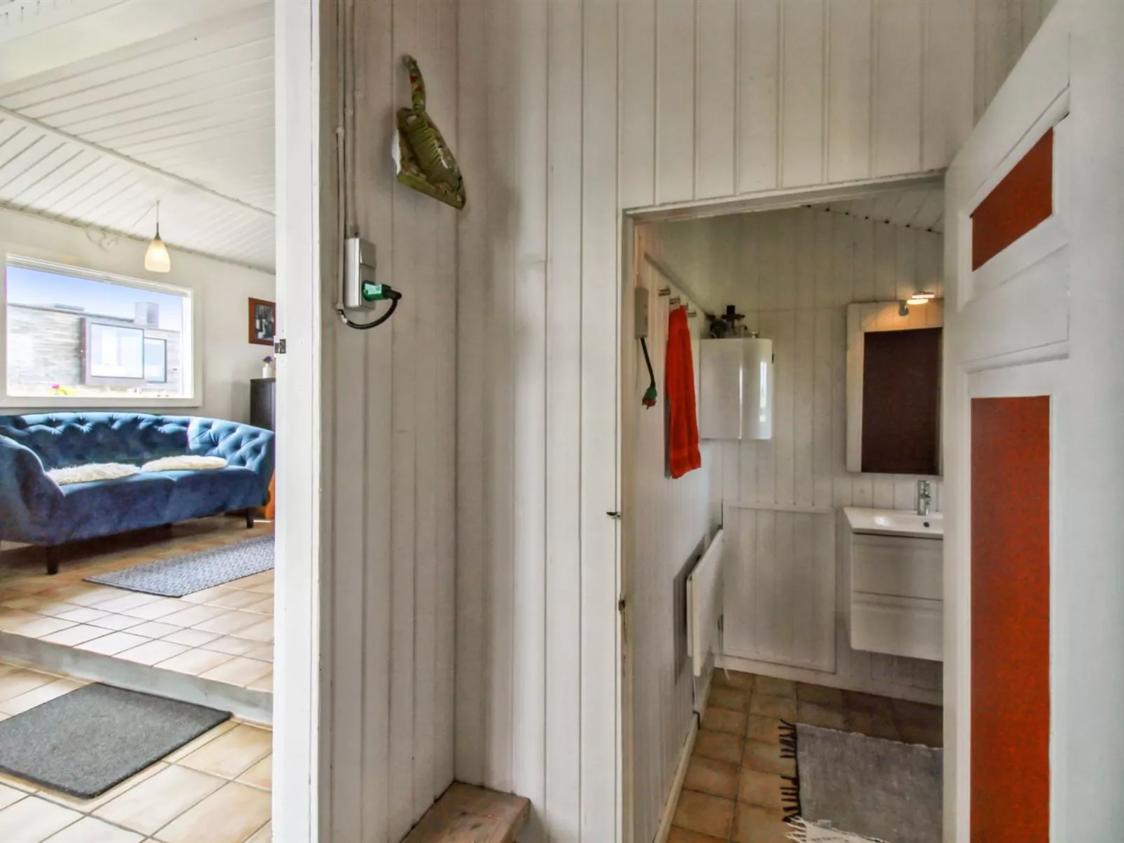 "Inka" - 100m from the sea-Binnen