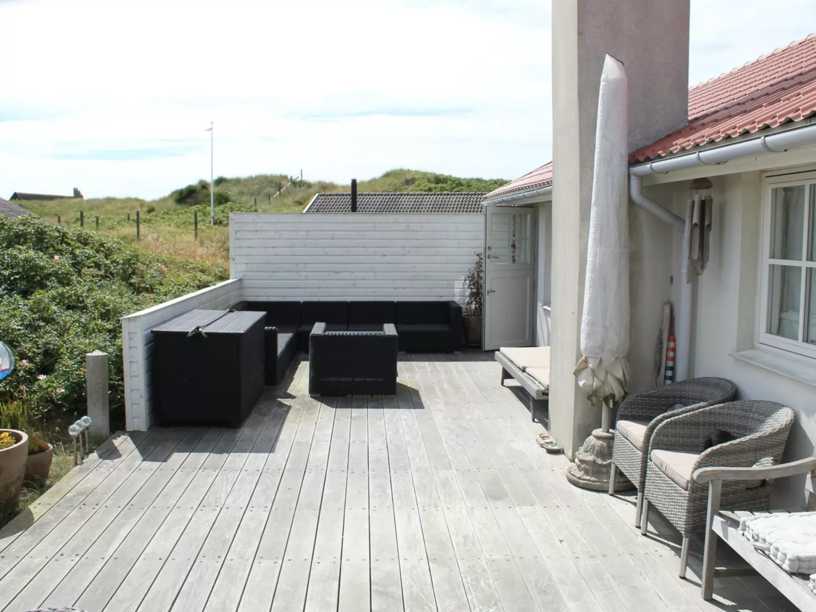 "Heilo" -  from the sea-Buiten