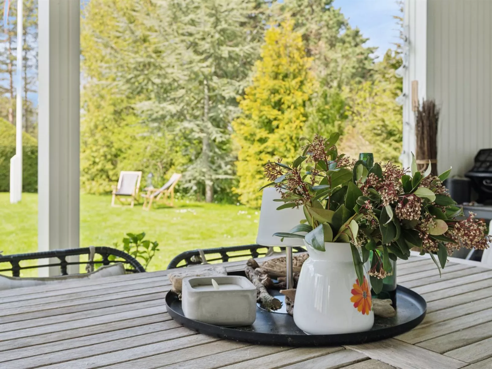 "Soti" - 350m from the sea-Buiten