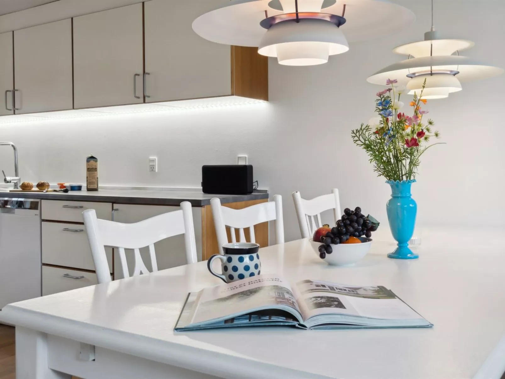 "Ienngelild" - 1km to the fjord-Binnen