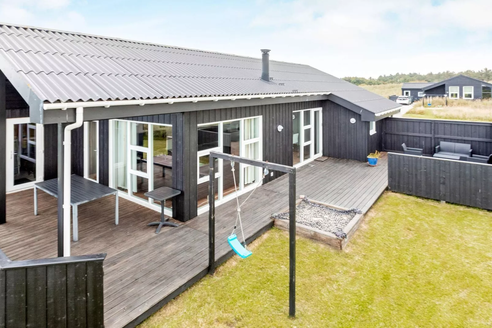 6 persoons vakantie huis in Hirtshals