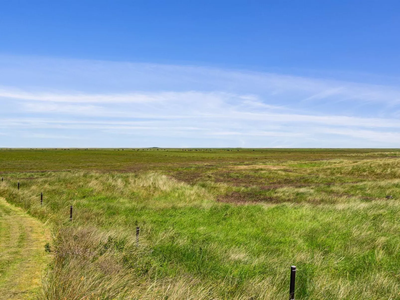 "Hunlef" - 1.7km from the sea-Buiten