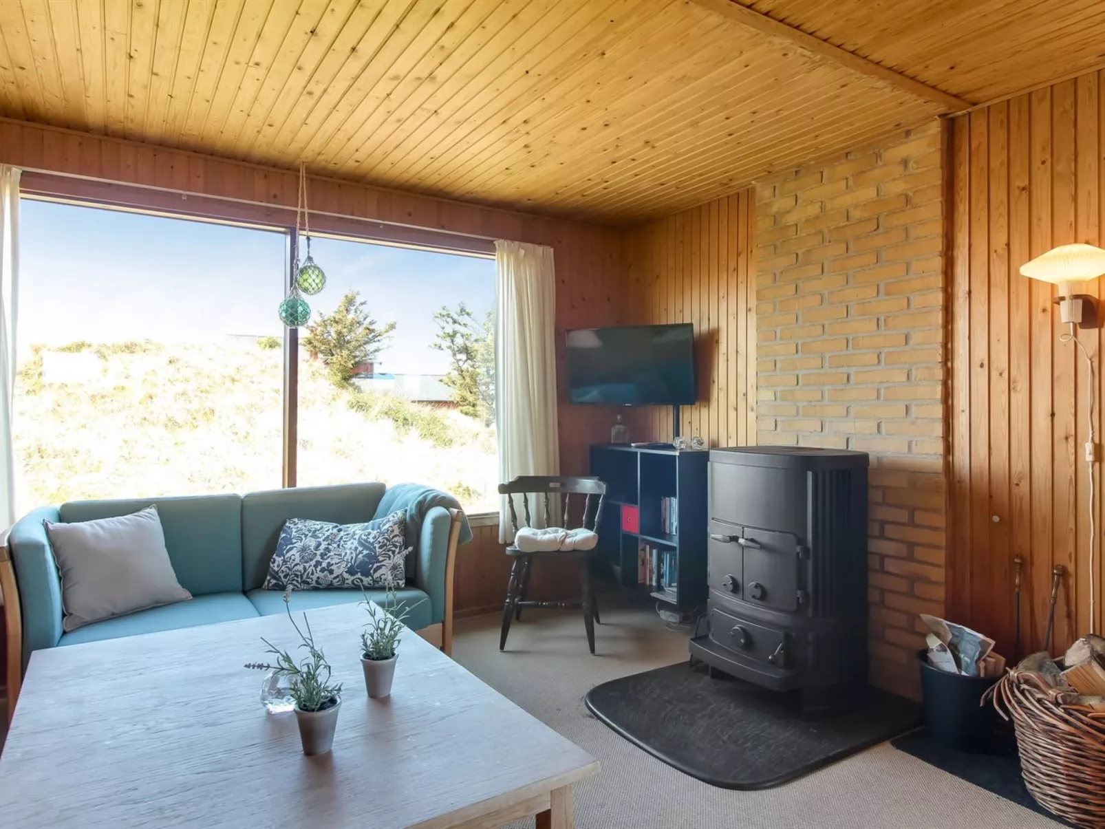 "Mira" - 375m from the sea-Binnen