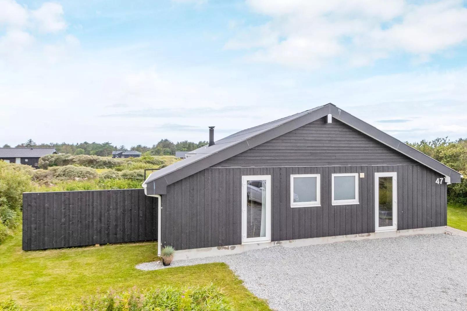 6 persoons vakantie huis in Hirtshals-By Traum-Uitzicht