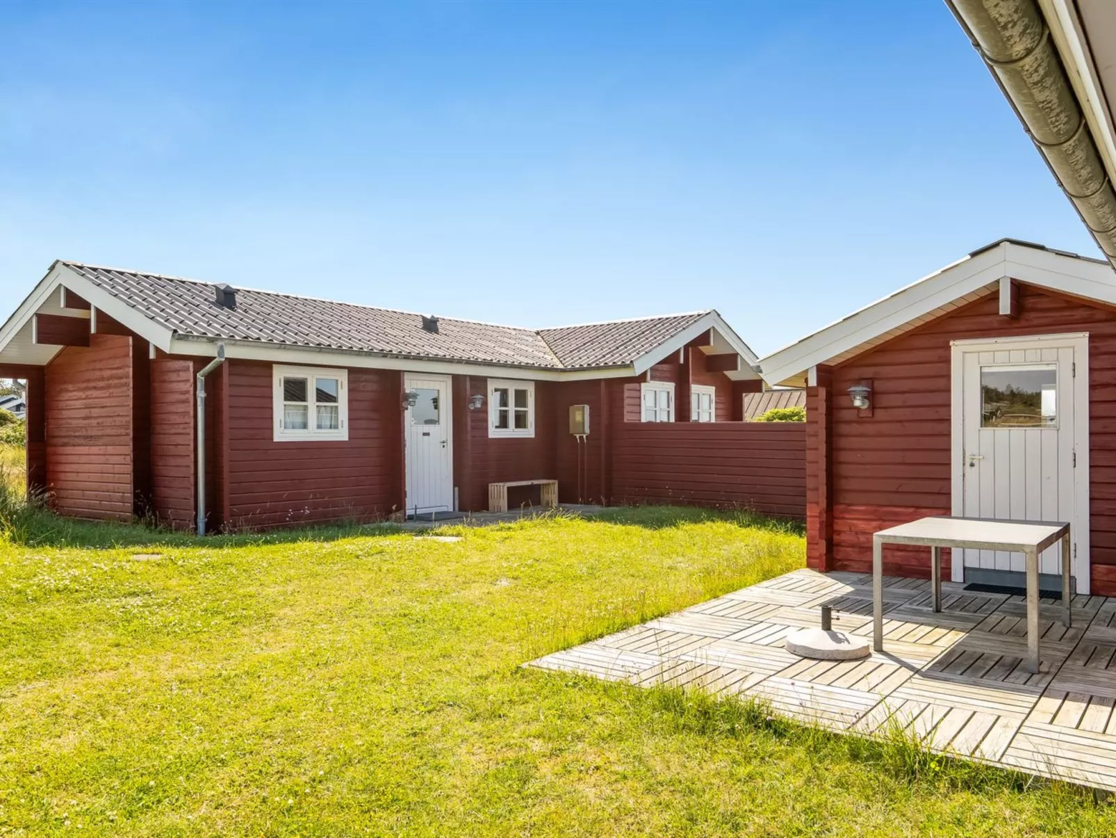 "Patti" - 280m from the sea-Buiten