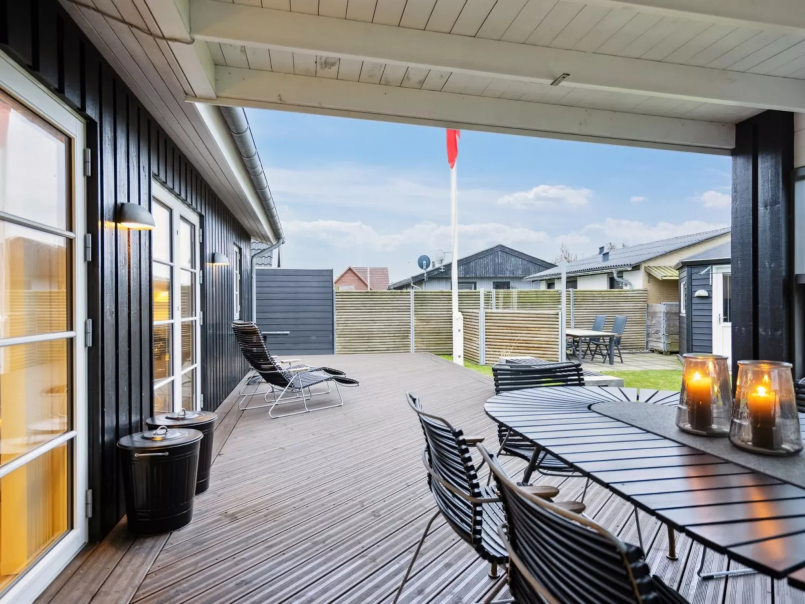 "Svante" - 600m from the sea-Buiten