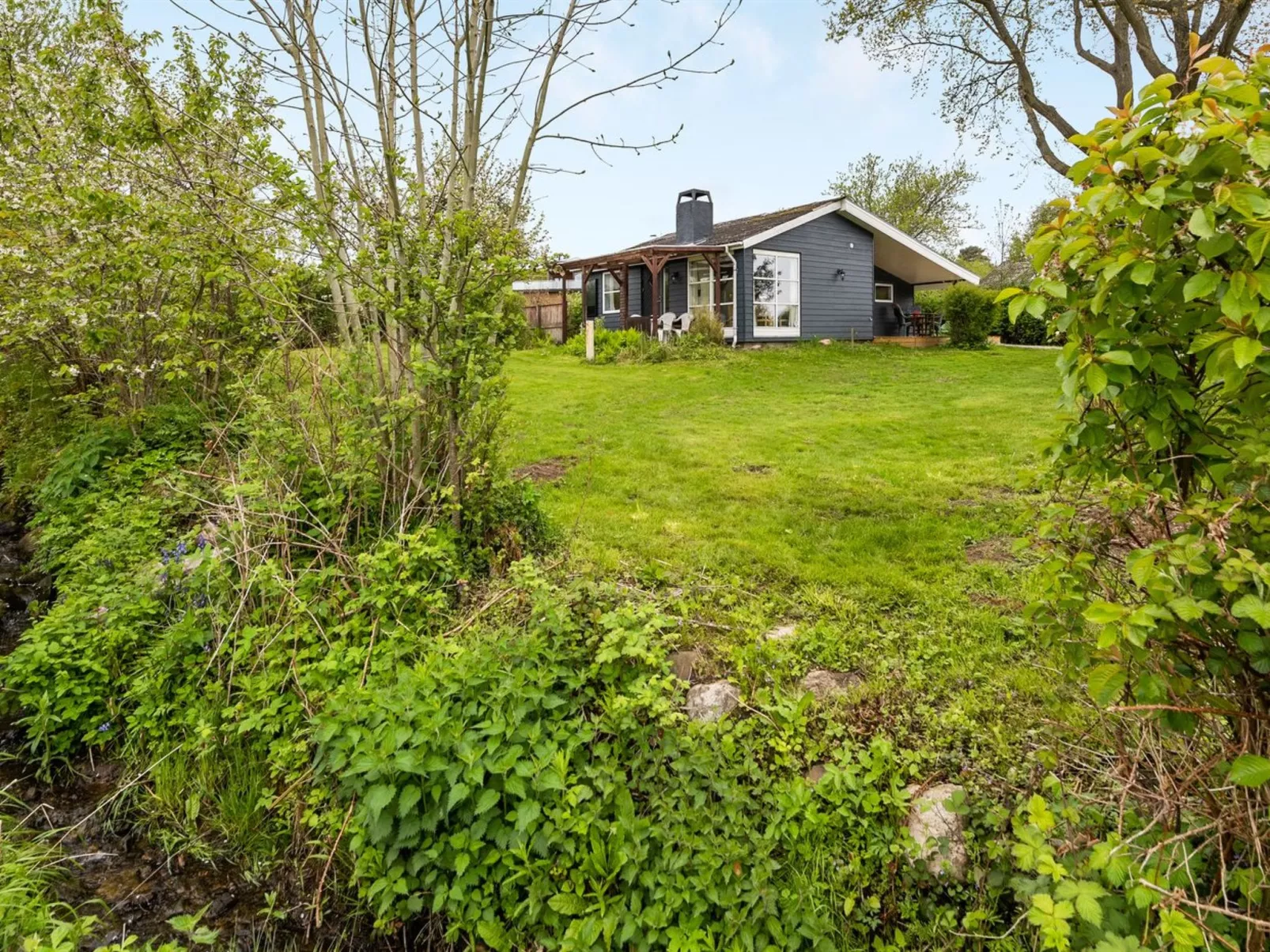 "Venla" - 150m from the sea-Buiten