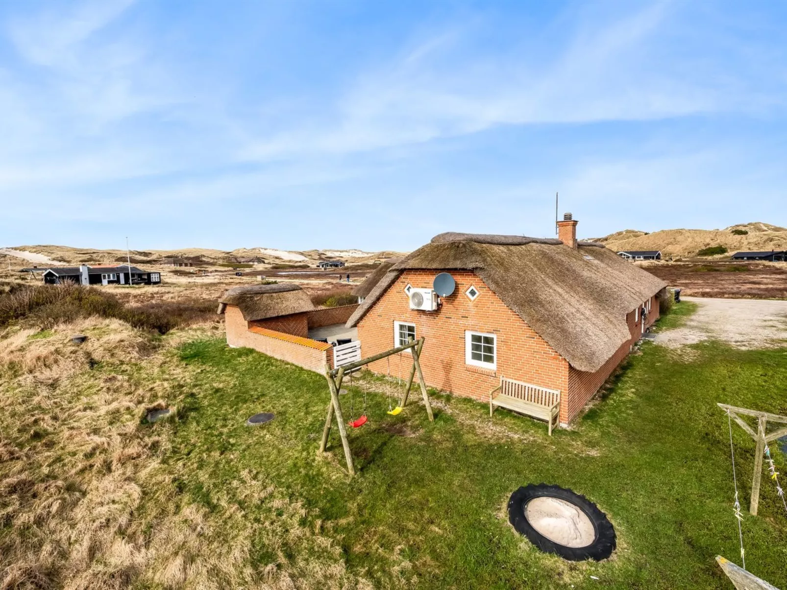 "Milena" - 200m from the sea-Buiten