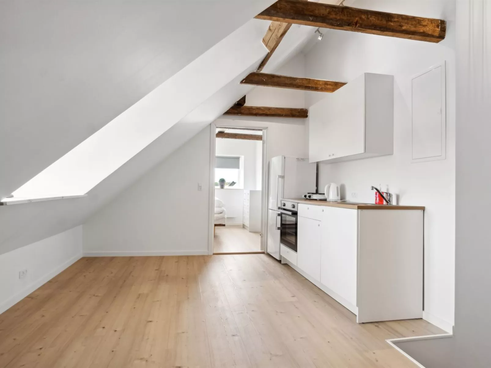 "Fridgerd" - 4.8km from the sea-Buiten