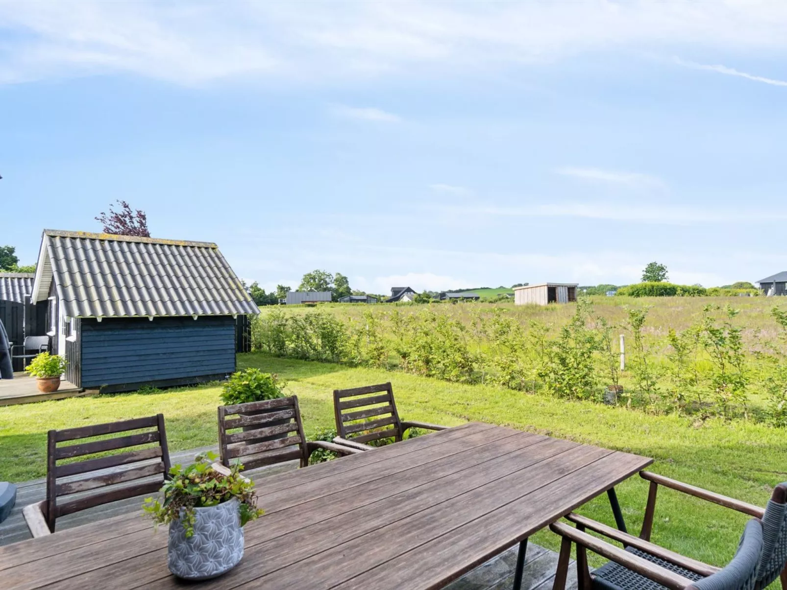 "Fentje" - 200m from the sea-Buiten